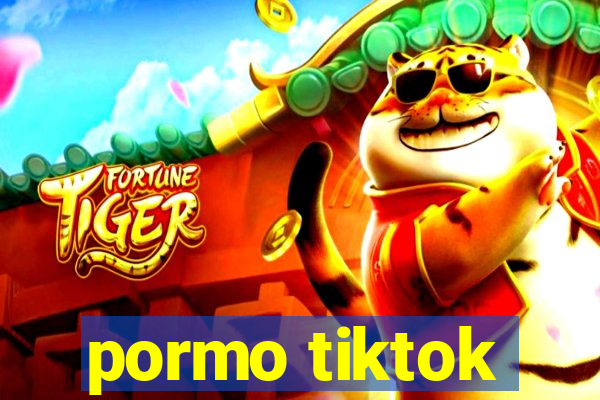 pormo tiktok